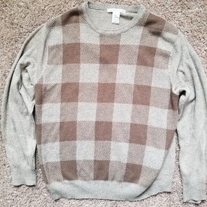Mens sweater